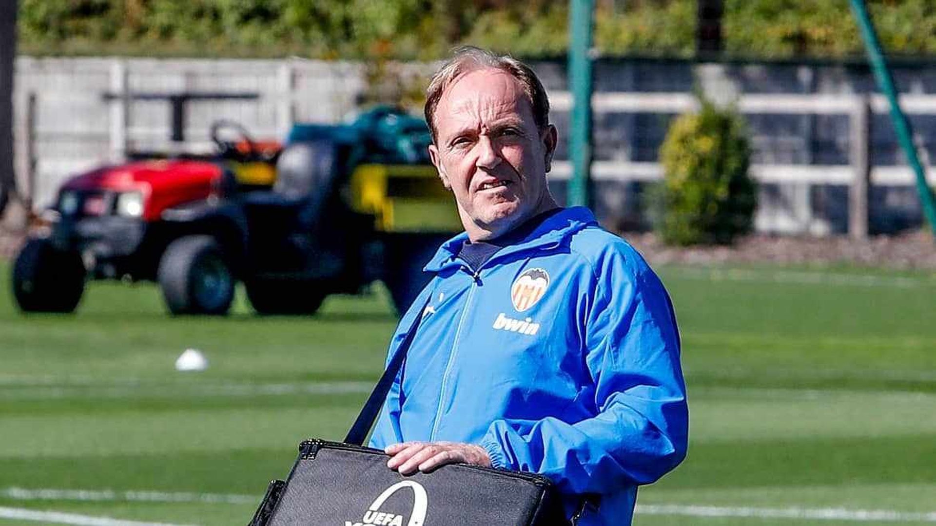 Antonio Giner vuelve al Valencia CF Antonio Giner vuelve al Valencia CF