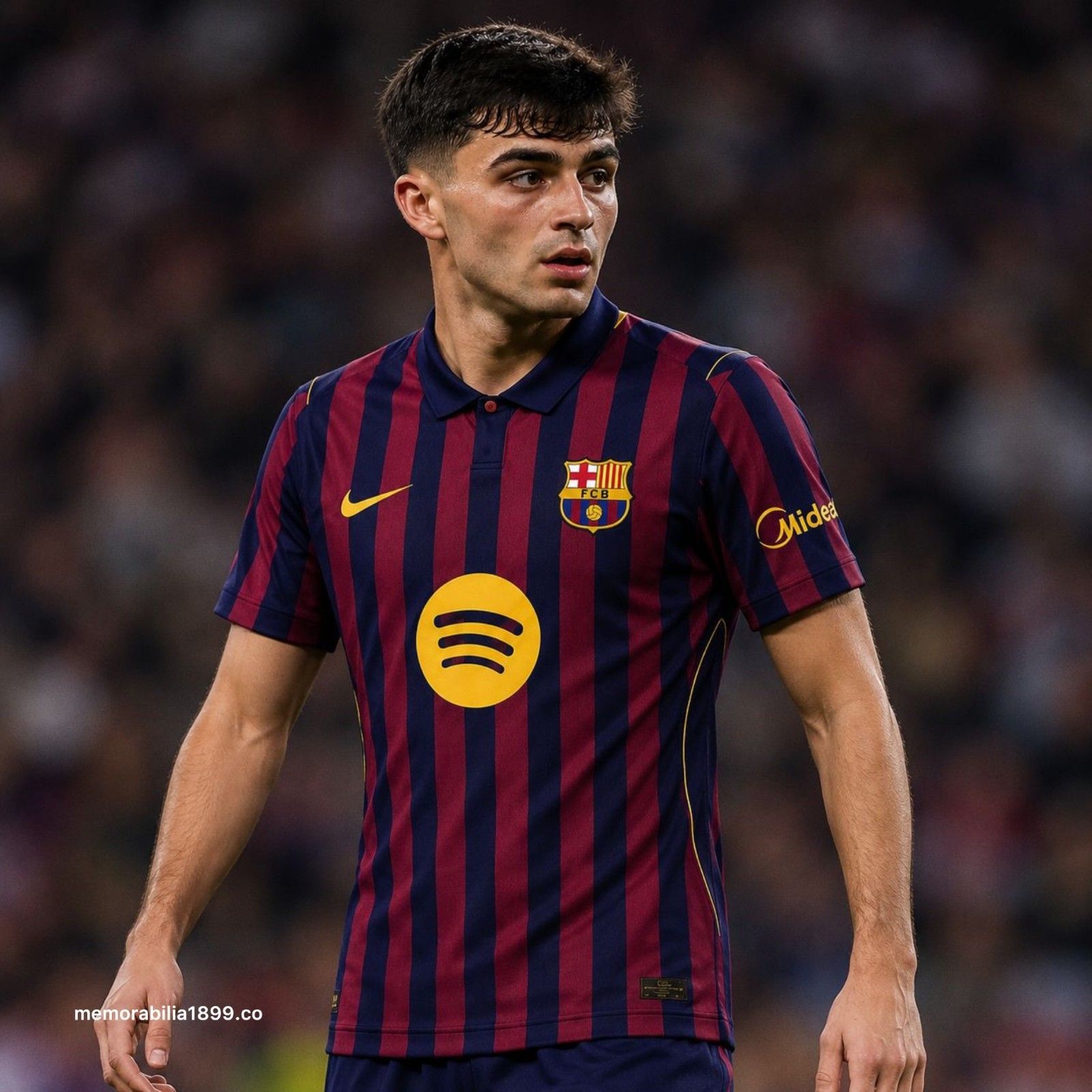 Así sería la nueva camiseta del Barcelona 2027/2028