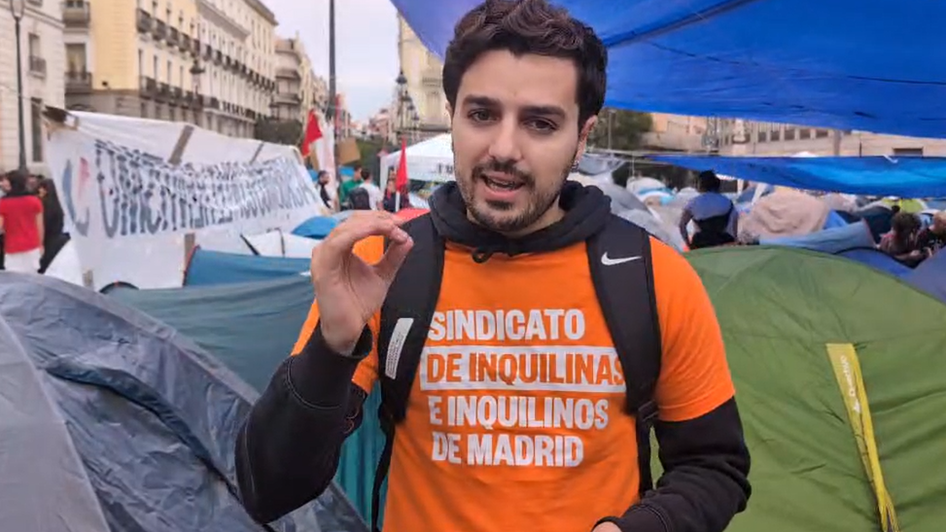 Así son las claves que exige el Sindicato de Inquilinas en el 'decreto Maricarmen'