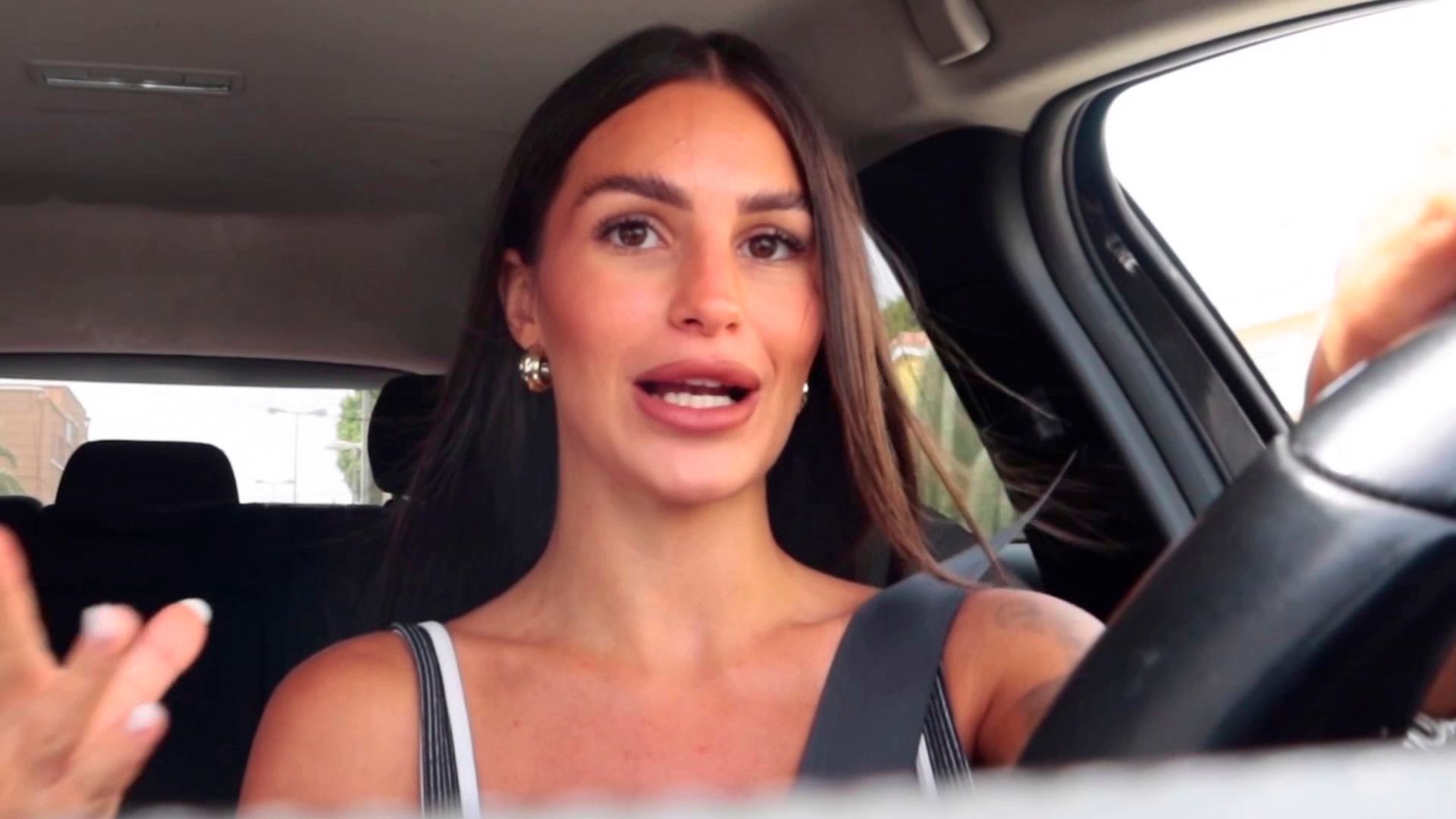 Cristina (‘LIDLT’) desvela el motivo por el que ha acudido de urgencias al hospital en su embarazo Mi momento Temporada 1 Top Vídeos 250