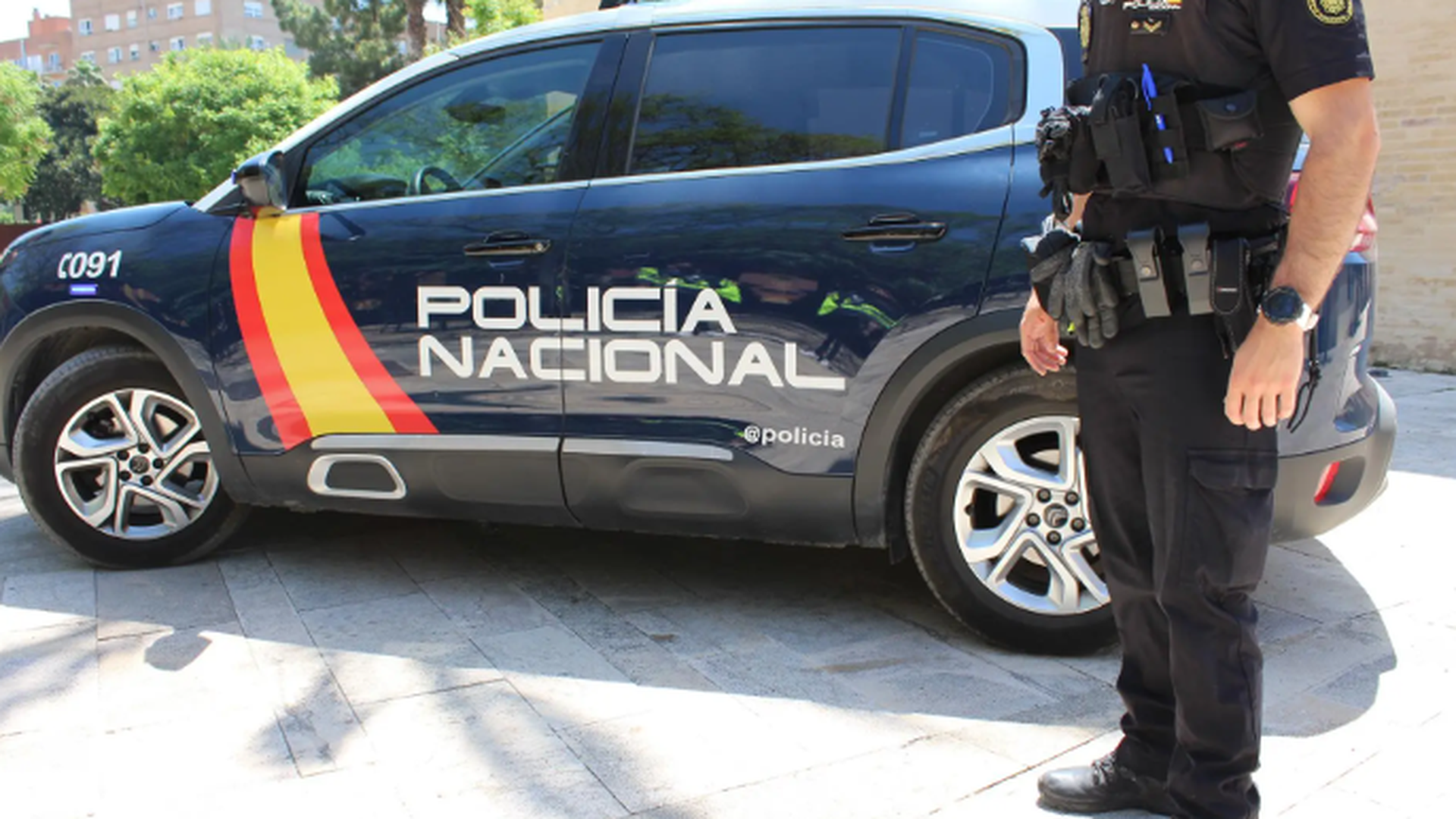 Detenido un hombre tras la muerte de otro durante una reyerta en Pontevedra Detenido un hombre tras la muerte de otro durante una reyerta en Pontevedra