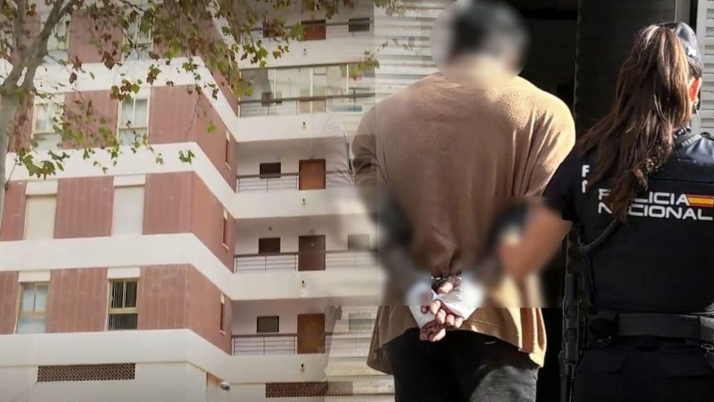 El hombre que asesinó a su pareja en Benidorm no tenía denuncias previas: fue delatados por sus compinches tras ayudarles a eliminar el cadáver