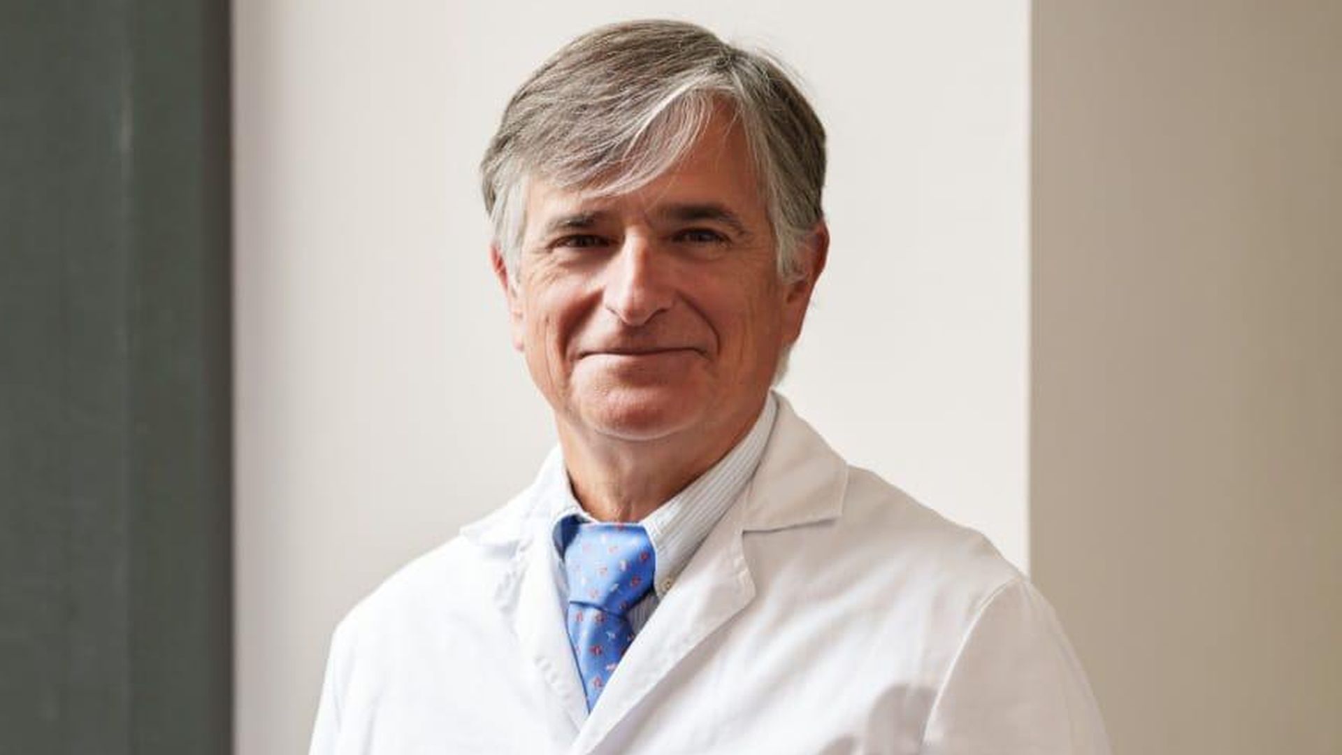El cardiólogo Dr. José Ramón Rumoroso El cardiólogo Dr. José Ramón Rumoroso