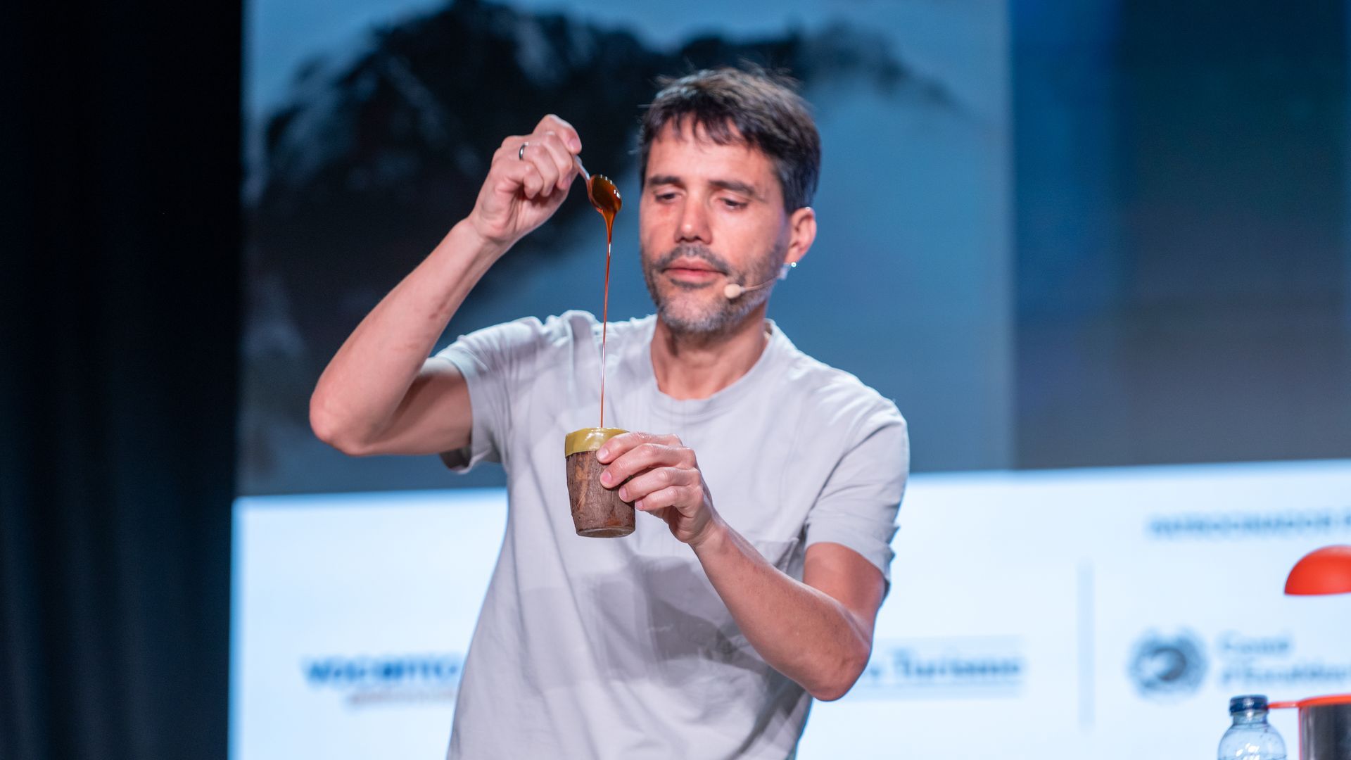 El Encuentro Internacional de Cocina de Alta Montaña premia al chef peruano Virgilio Martínez