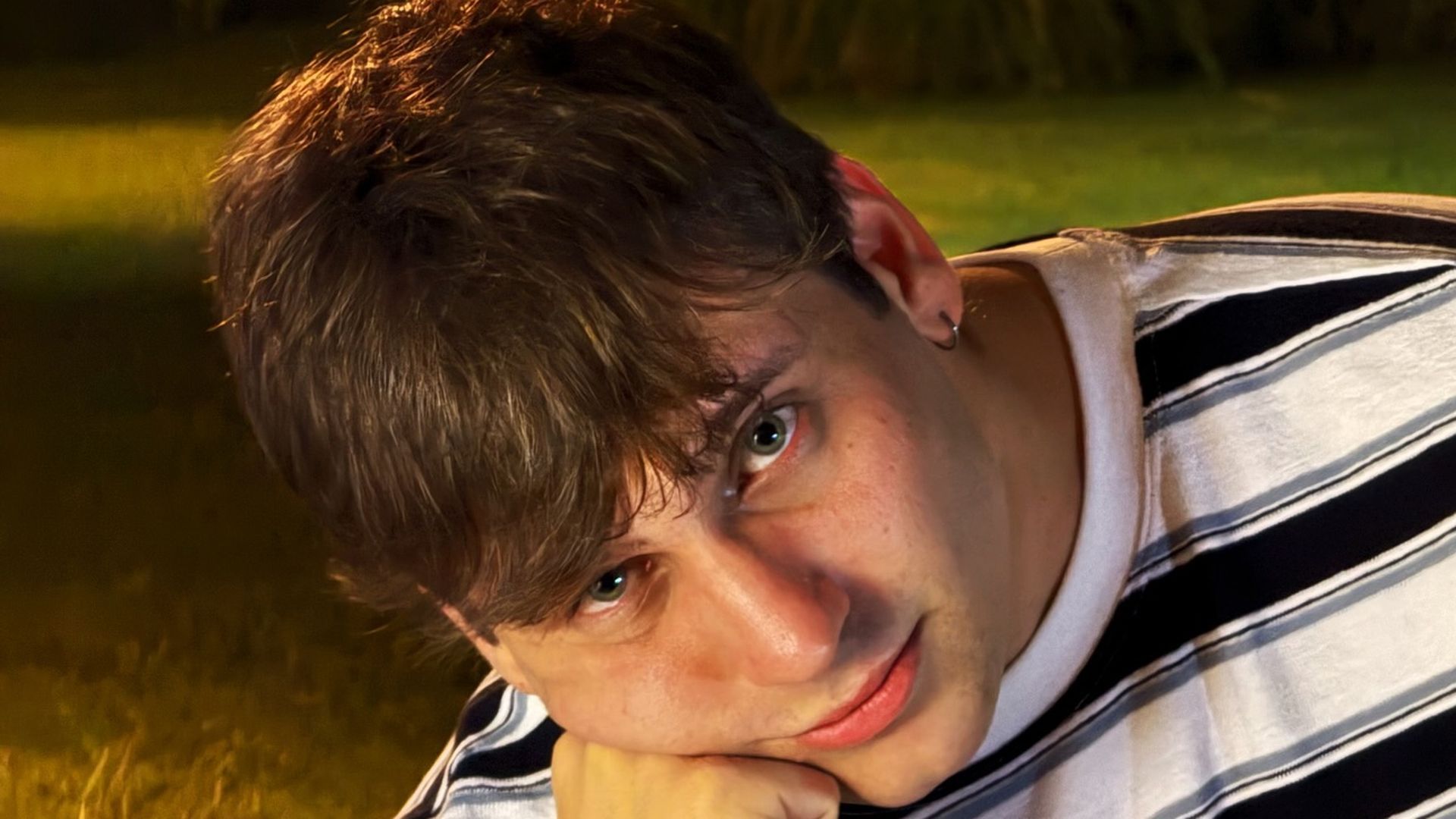 El youtuber Gaspi