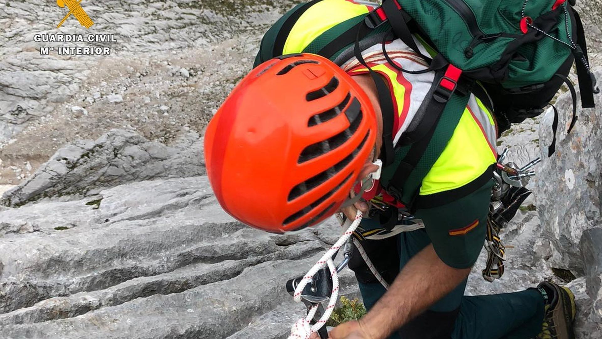 Encuentran muerto en el pico Gabito, Huesca a un montañero que desapareció en Francia hace una semana Encuentran muerto en el pico Gabito, Huesca a un montañero que desapareció en Francia hace una semana