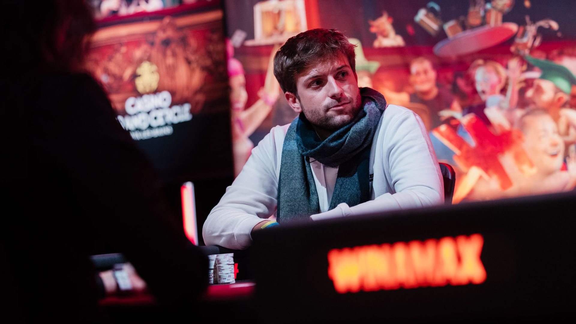 Etienne De Soultrait - 26 años, Chambéry.