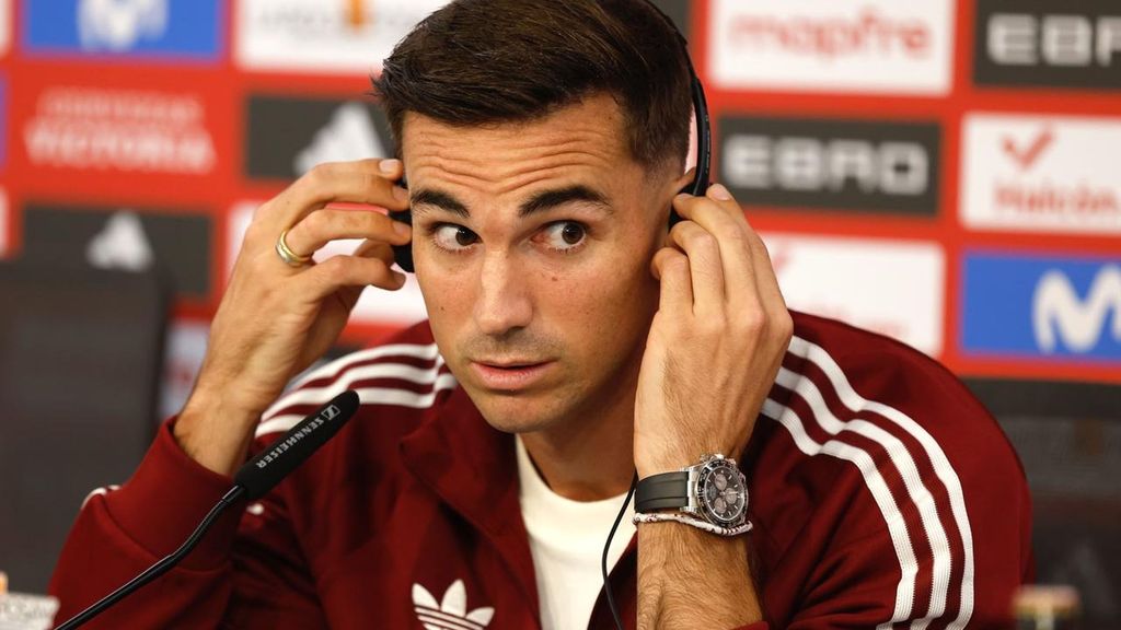 Fabián Ruiz deja muy claro su beticismo: "Quiero terminar mi carrera aquí"