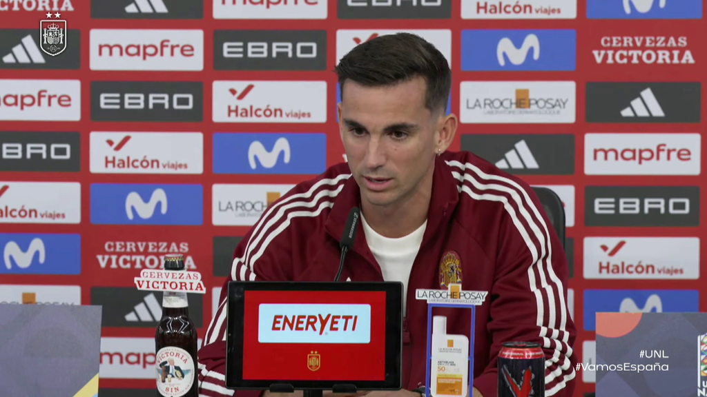 El alegato de Fabián Ruiz sobre el Balón de Oro: "No se trata de hacer campaña, se trata de reconocer tu trabajo"