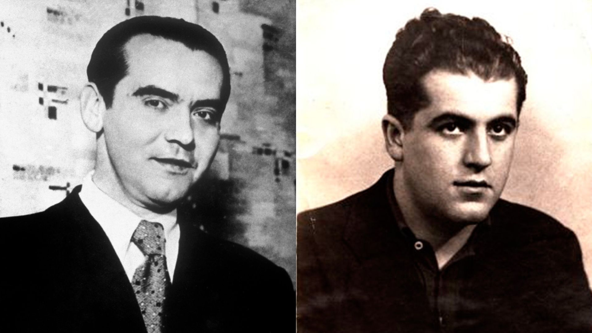 Federico y Rafael Federico y Rafael