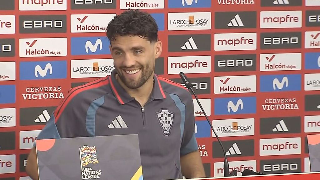 Kovacic se rinde ante España, pero avisa con las intenciones de Croacia: "Somos conscientes de su racha"