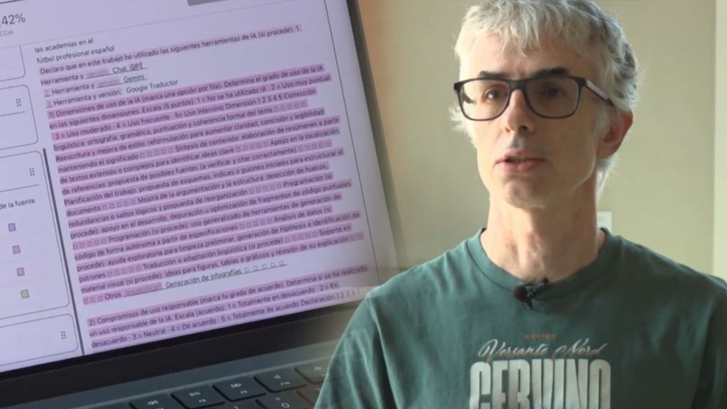 Los falsos positivos en detectores de IA en la Universidad de Valencia han obligado a repensar la manera en que se evalúa a los estudiantes