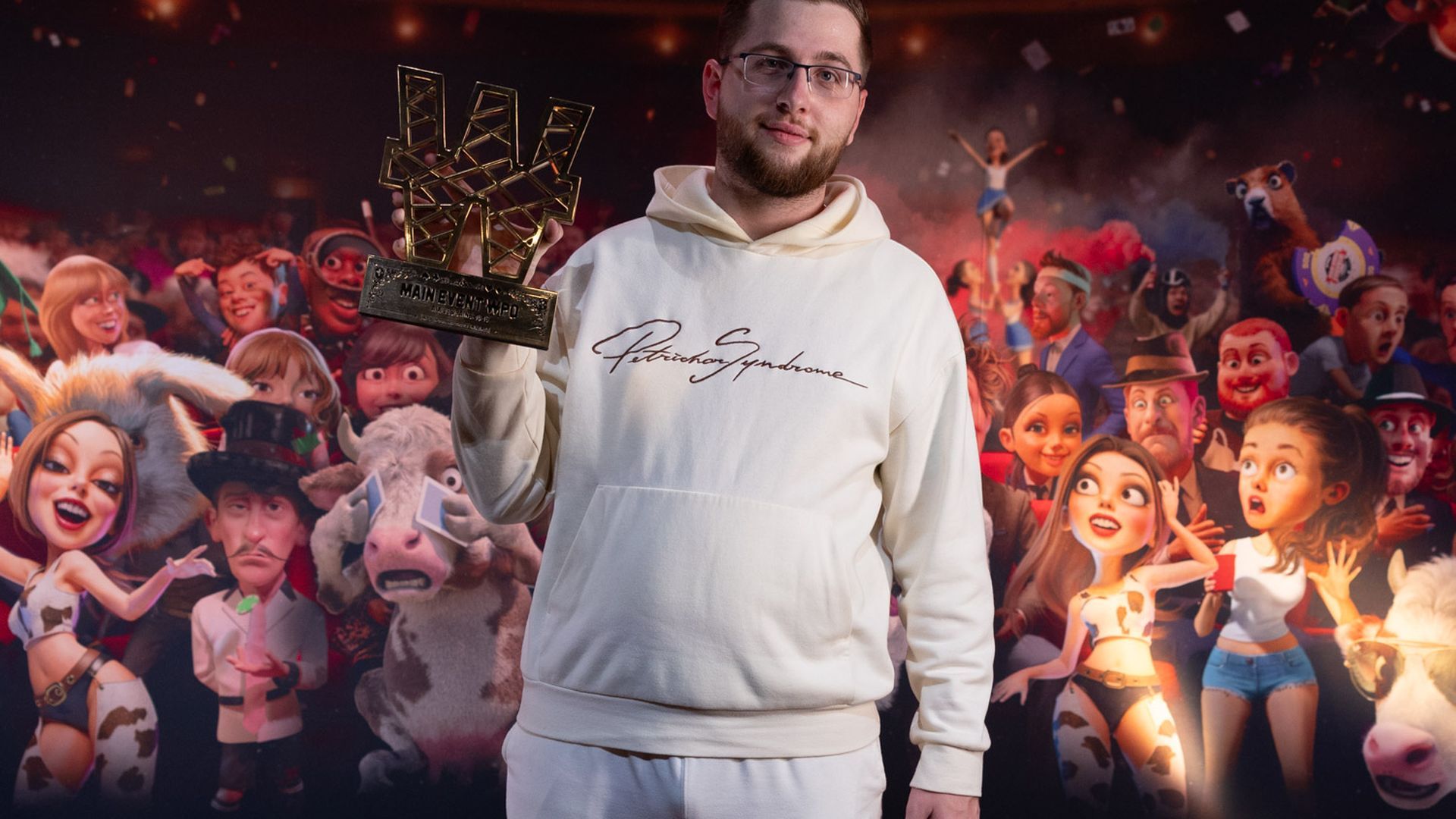 Lucas Archeny gana el WPO Aix-les-Bains 2026