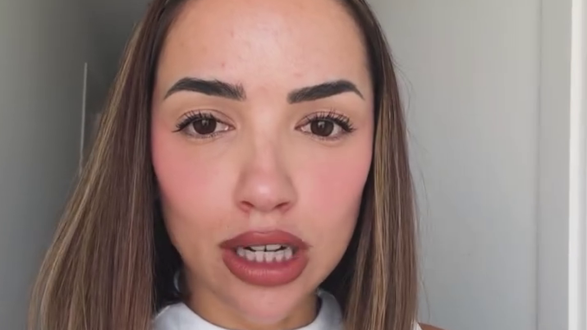 Lucía Sánchez regresa tras varios días ausente de redes y desvela el motivo