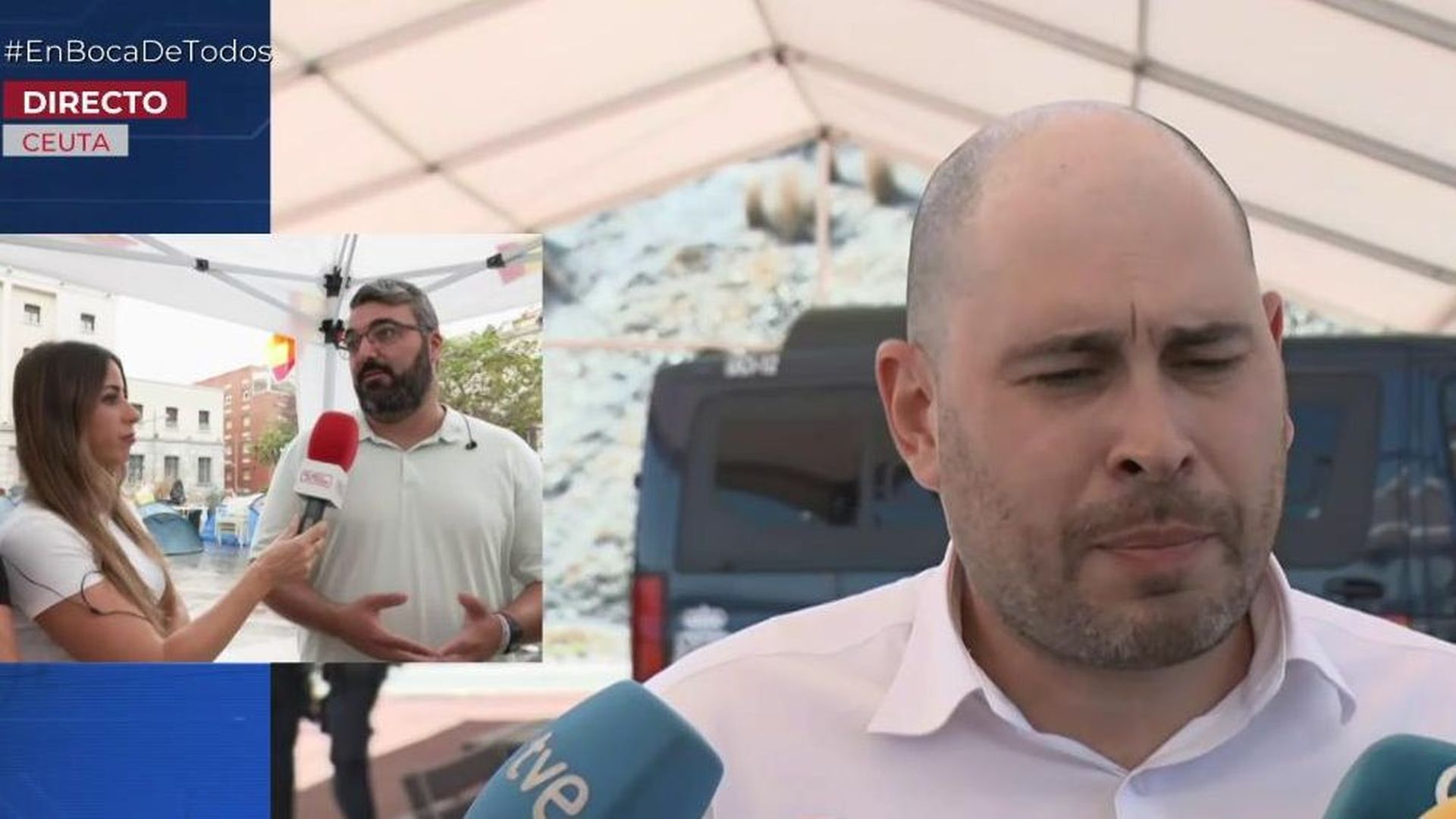 Melchor León, sobre el delegado del gobierno de Ceuta: “No ha dimitido, ha sido un cese por su ineficacia” Melchor León, sobre el delegado del gobierno de Ceuta: “No ha dimitido, ha sido un cese por su ineficacia”