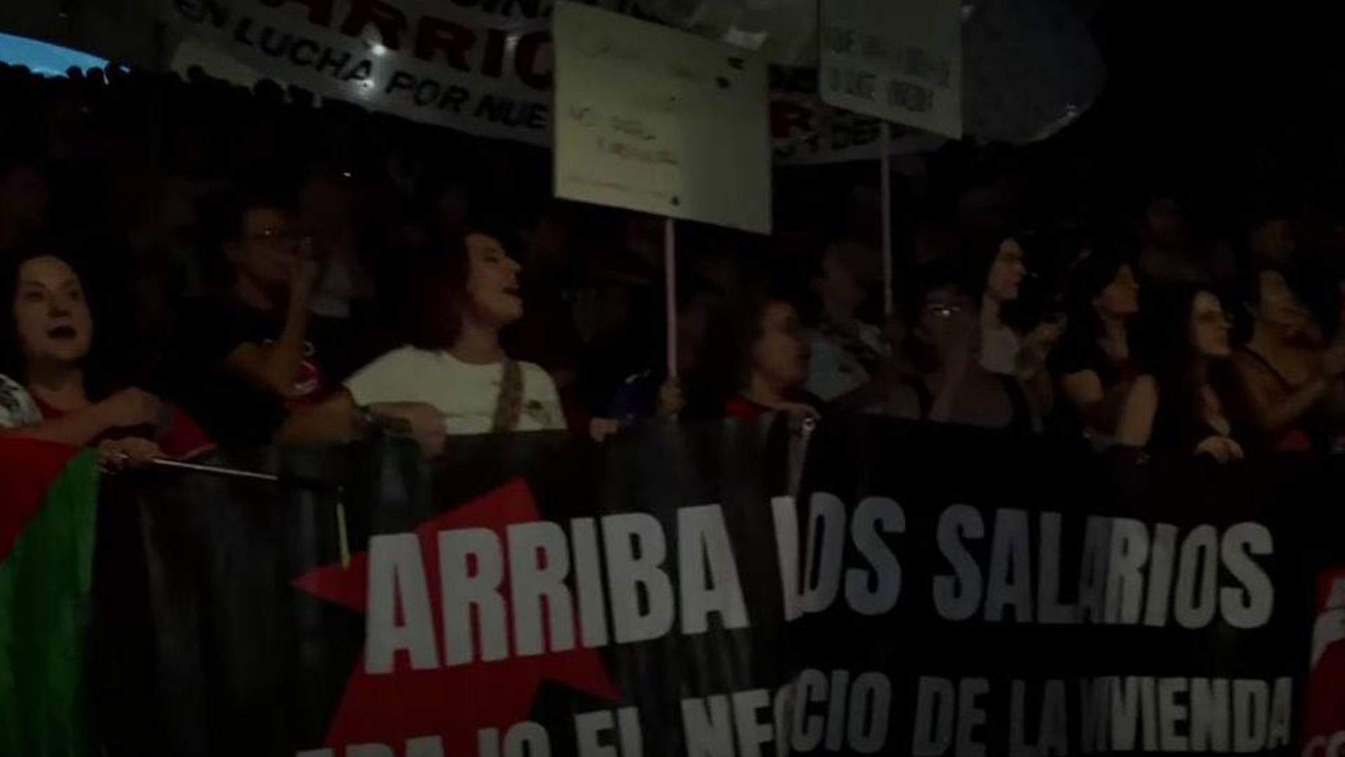 Sevilla también se moviliza por el precio de la vivienda