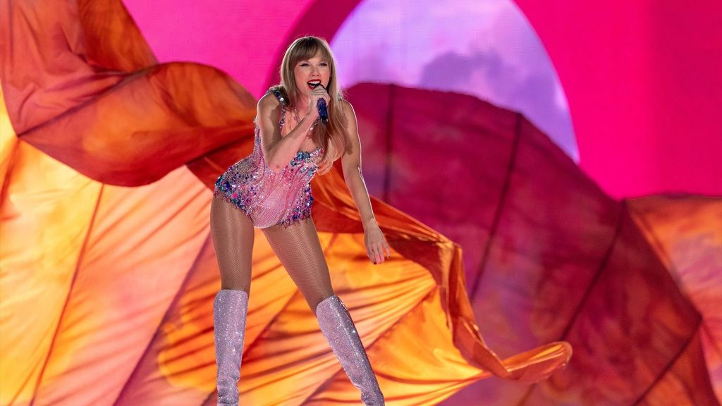 Taylor Swift hace historia en los MTV Video Music Awards