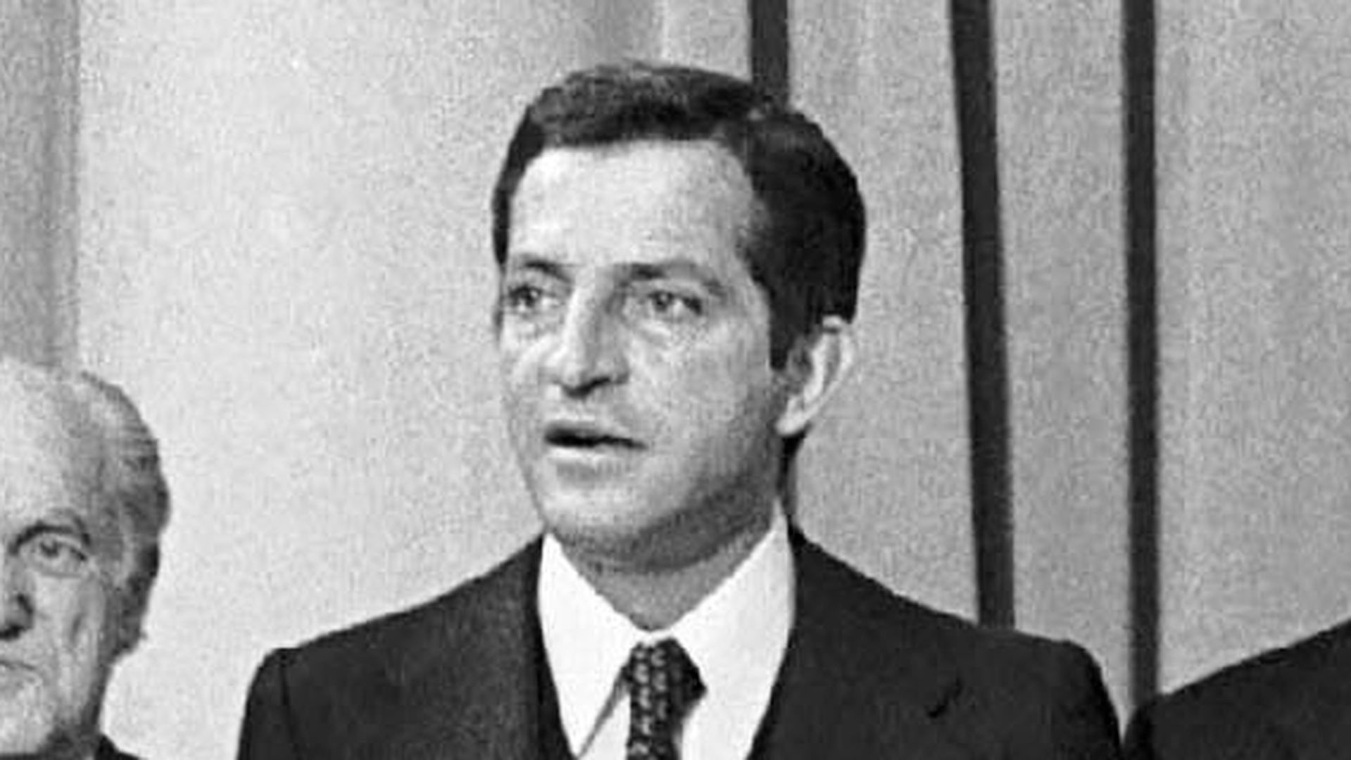 Adolfo Suárez en una imagen de archivo