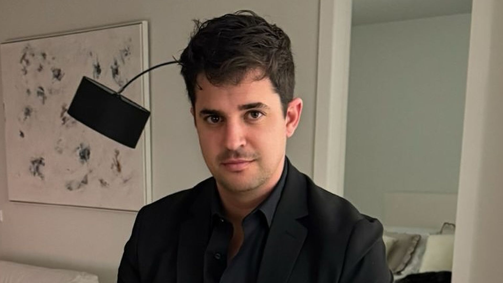 Álvaro González, el hijo de Míchel González Álvaro González, el hijo de Míchel González