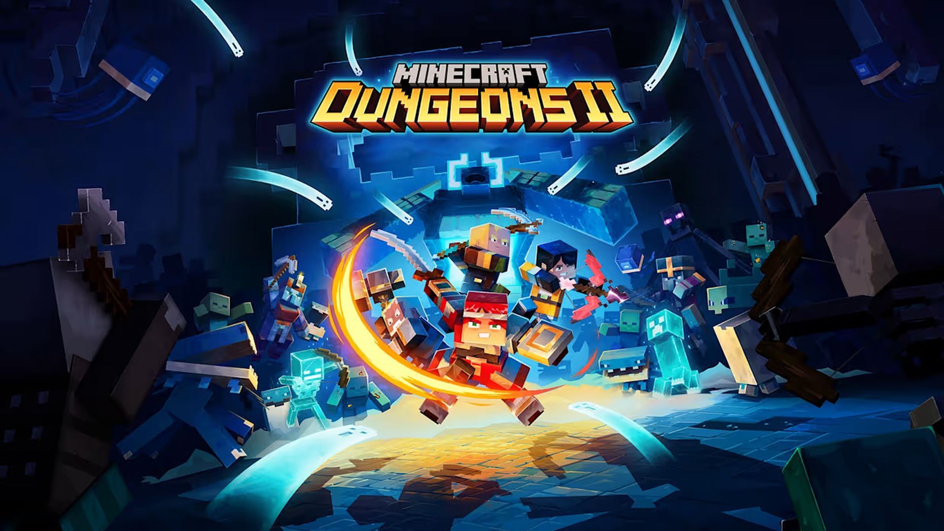 Análisis de Minecraft Dungeons 2