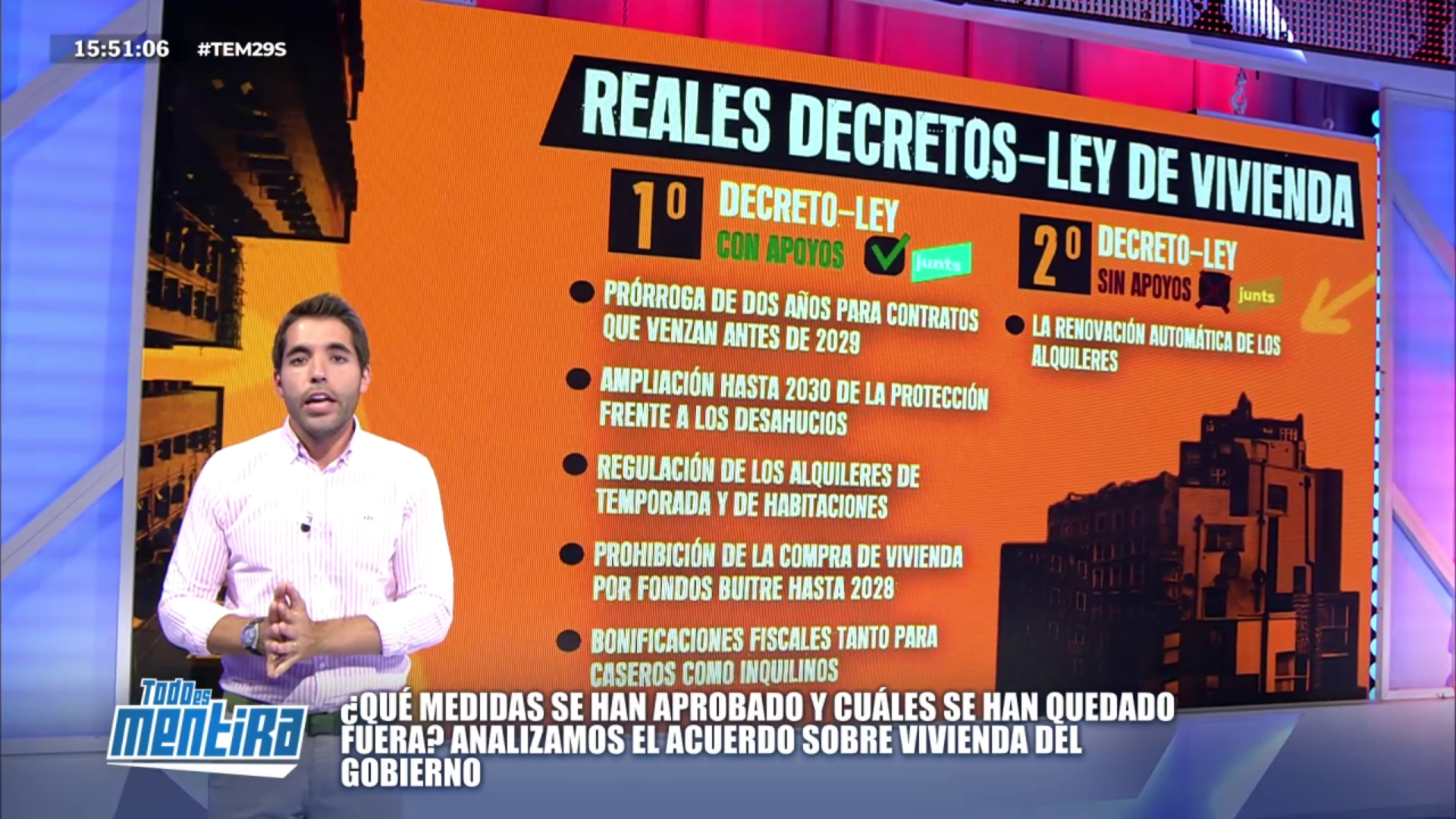 Así son los dos decretos de vivienda aprobados por el Gobierno_ qué incluye cada uno Así son los dos decretos de vivienda aprobados por el Gobierno_ qué incluye cada uno