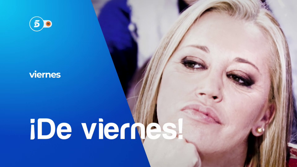 Belén Esteban estará en el plató de '¡De viernes!': "Quiero que me deis la oportunidad de escucharme una vez más"