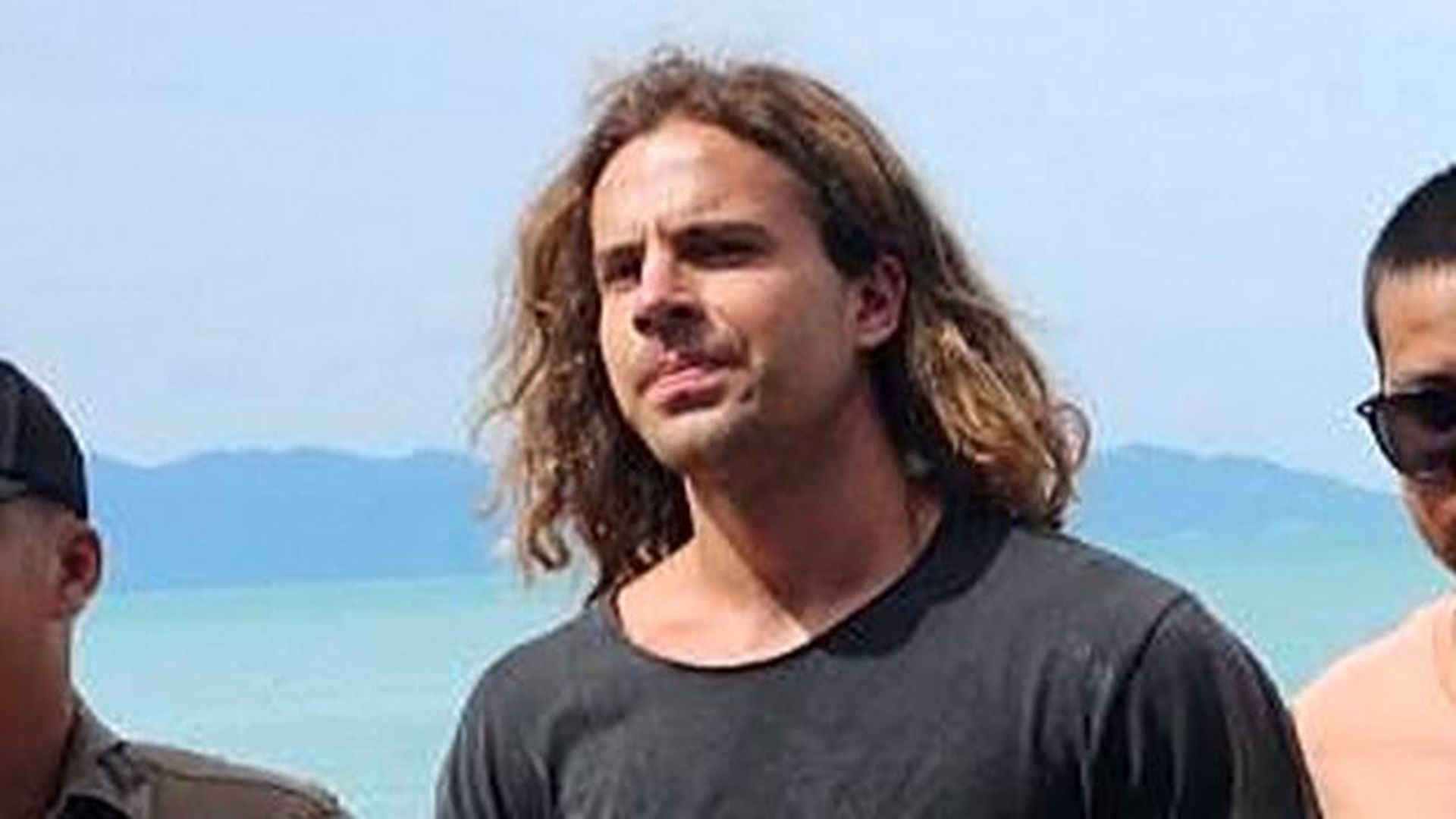 Daniel Sancho Daniel Sancho