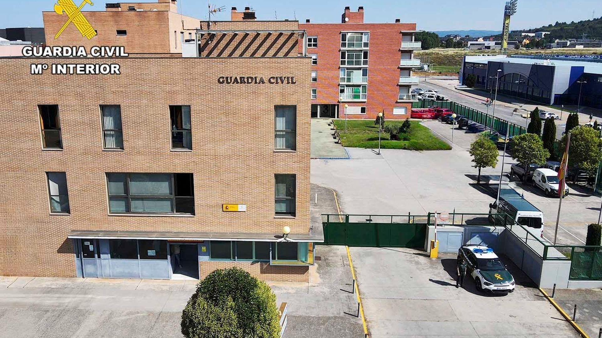 Detenida una mujer de 71 años acusada de provocar el incendio en una vivienda de Cacabelos, en León Detenida una mujer de 71 años acusada de provocar el incendio en una vivienda de Cacabelos, en León