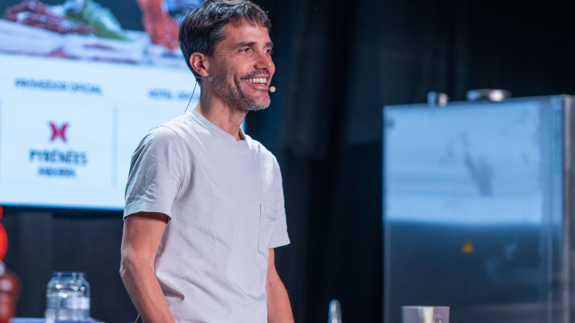 El Encuentro Internacional de Cocina de Alta Montaña, Andorra Taste premia al chef peruano, Virgilio Martínez El Encuentro Internacional de Cocina de Alta Montaña, Andorra Taste premia al chef peruano, Virgilio Martínez