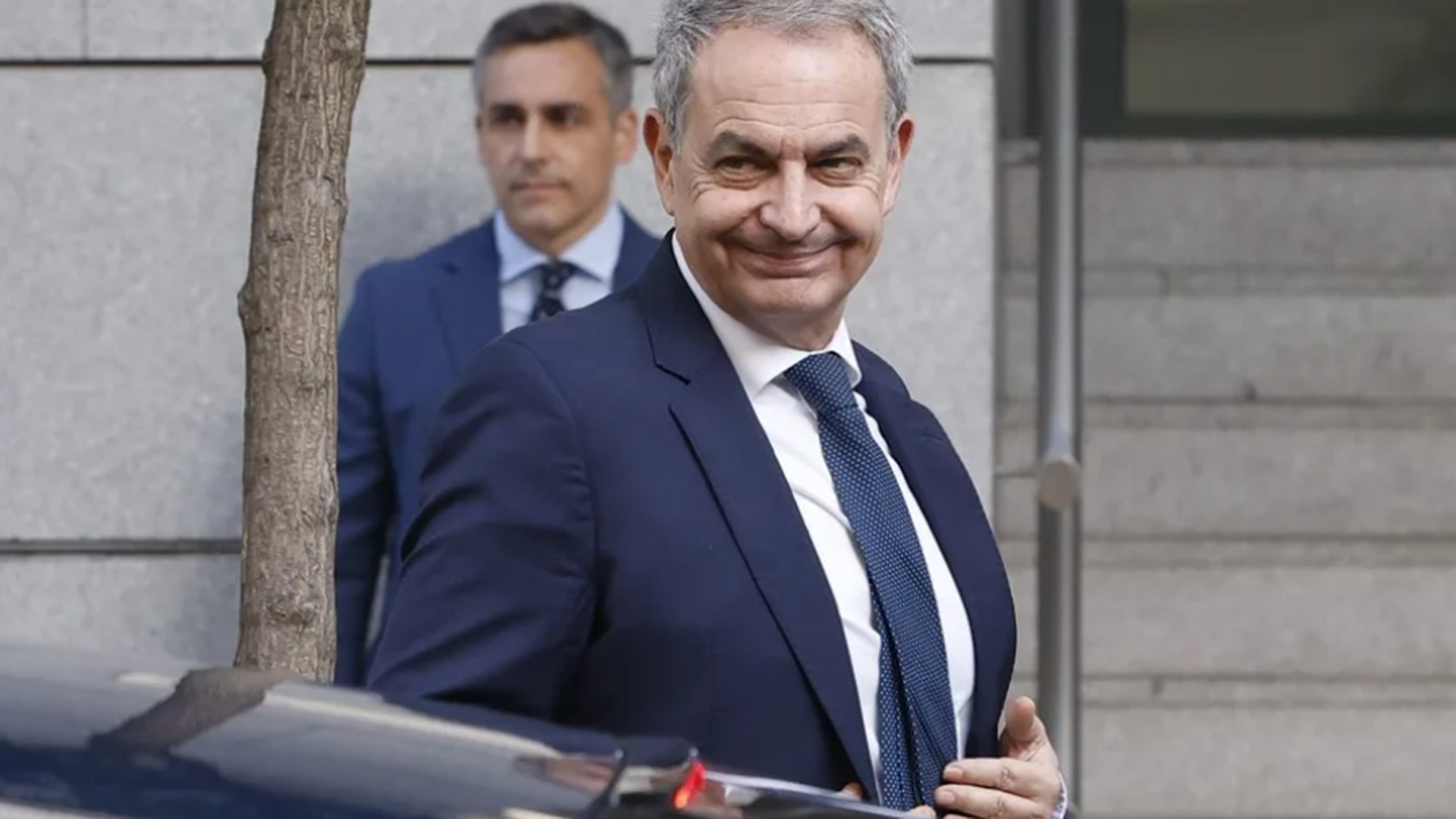 El juez rechaza la recusación planteada por Zapatero contra la joyería Yanes El juez rechaza la recusación planteada por Zapatero contra la joyería Yanes