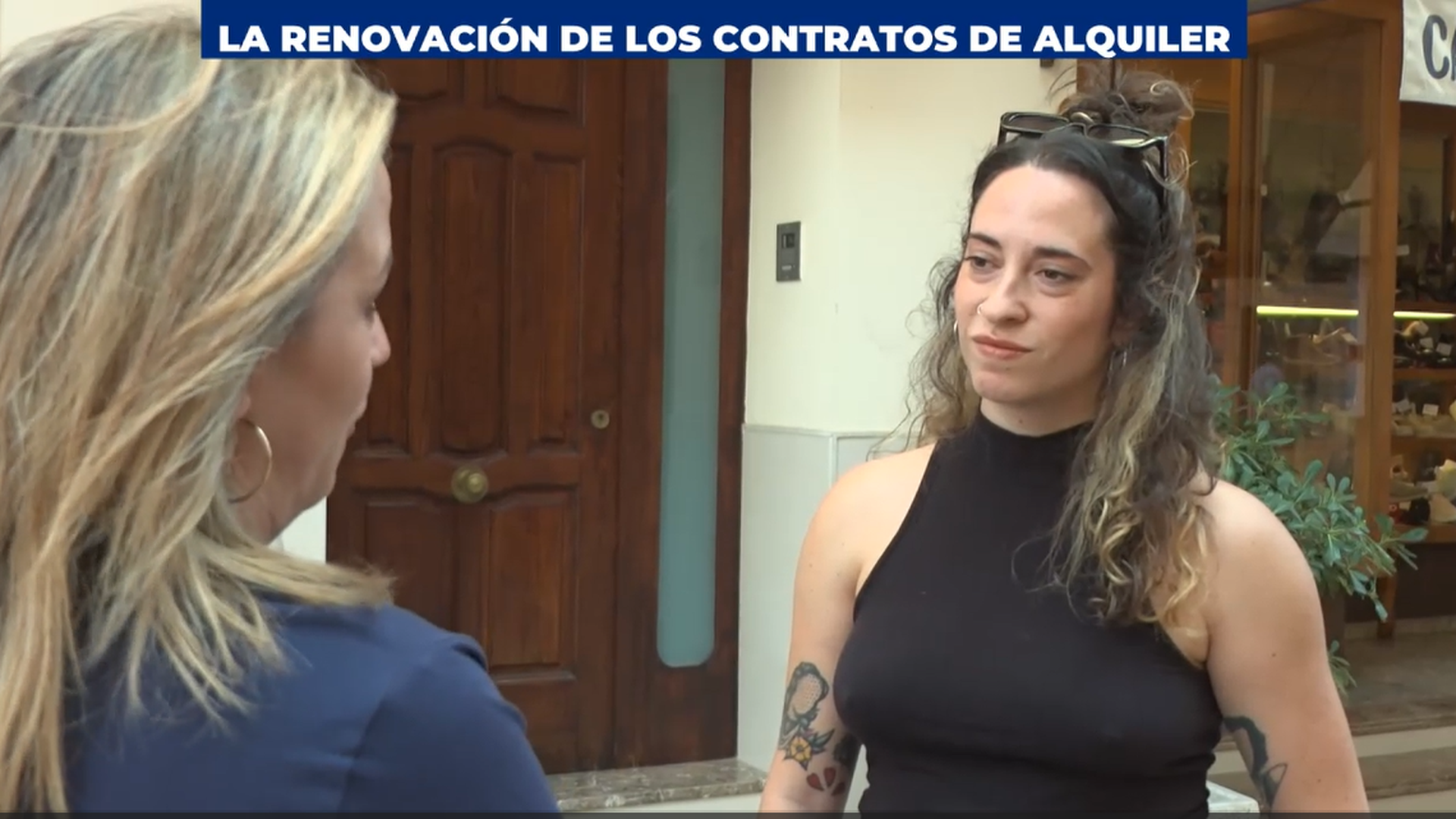 El precio de la vivienda obliga a hacer las maletas a miles de inquilinos: "La que no tiene casa soy yo"