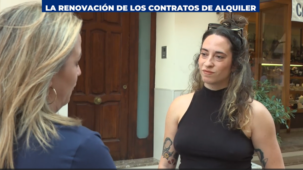 El precio de la vivienda obliga a hacer las maletas a miles de inquilinos: "La que no tiene casa soy yo"