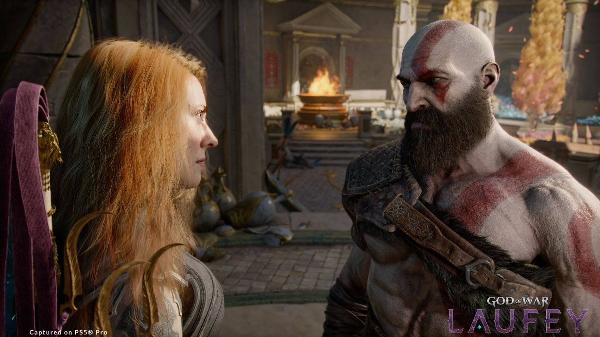 Imagen de God of War Laufey Imagen de God of War Laufey