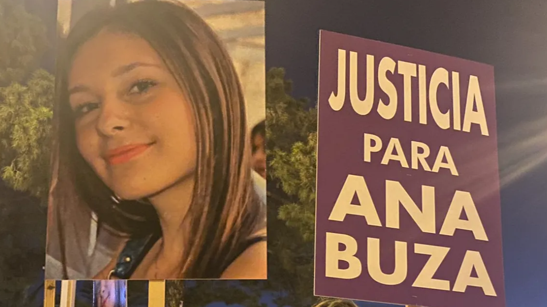 Juicio por la muerte de Ana Buza