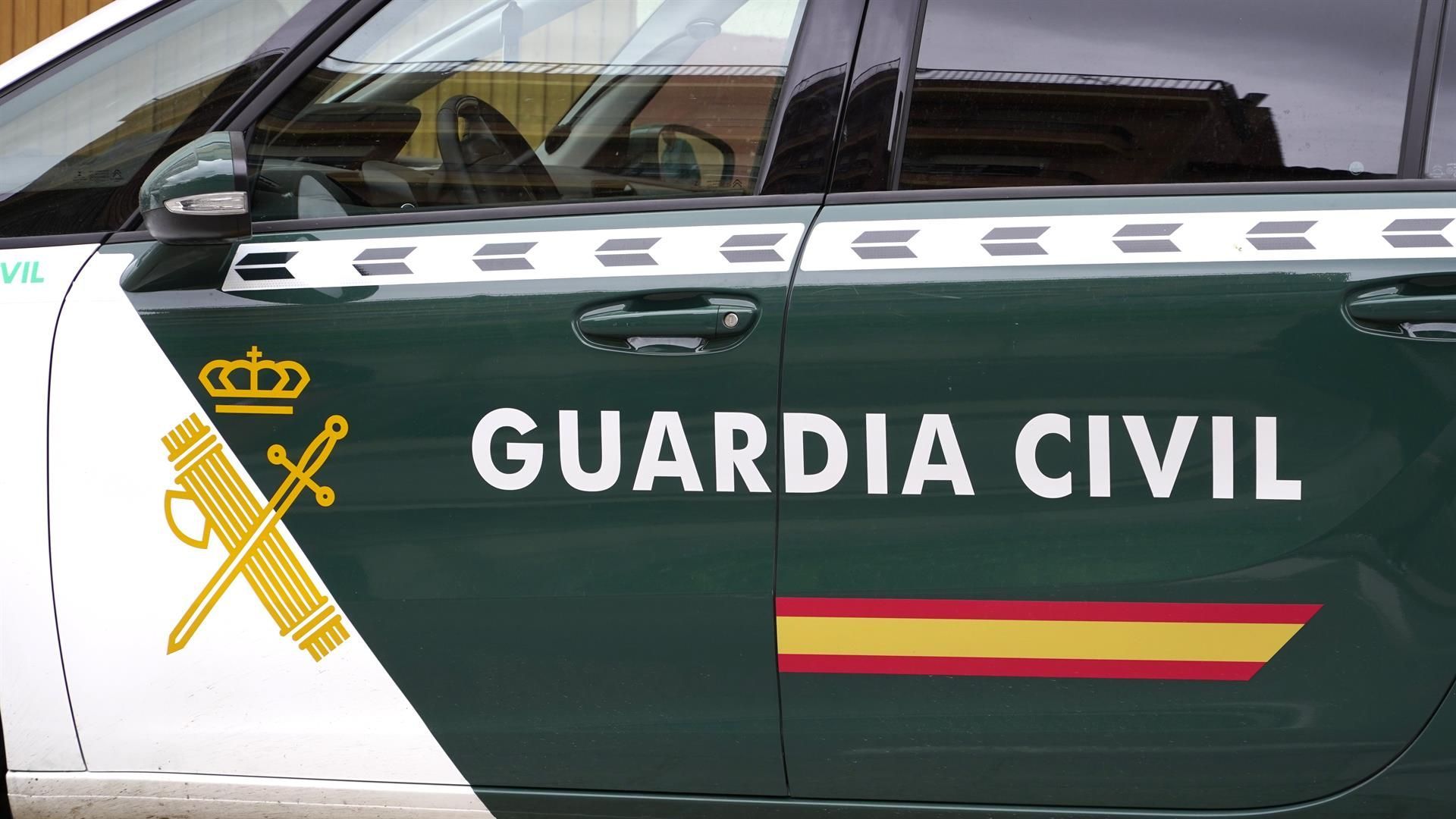 La Guardia Civil asumió las diligencias al tratarse de una zona de su competencia La Guardia Civil asumió las diligencias al tratarse de una zona de su competencia