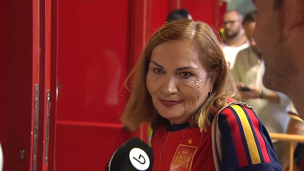 La madre de Fabián Ruiz sobre el Balón de Oro: “Por mí lo tiene ya”
