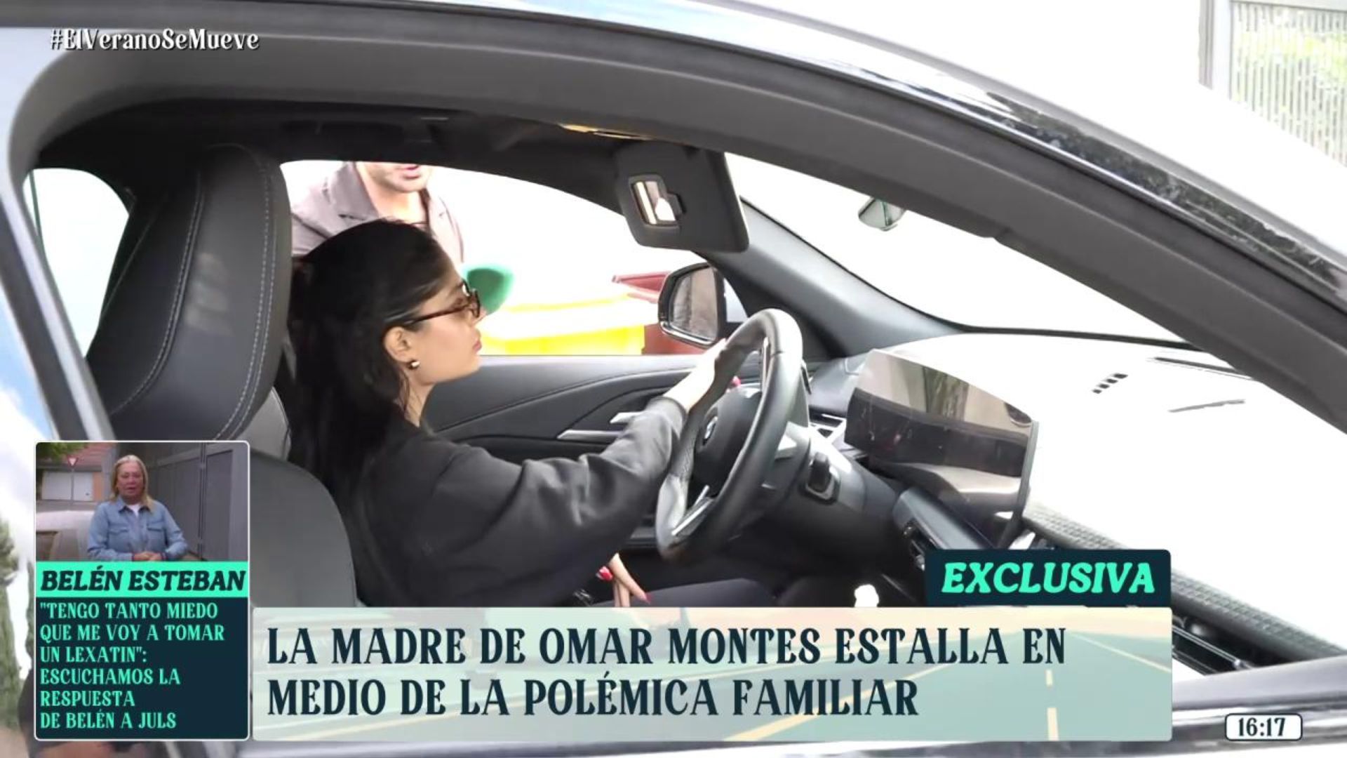 Lola Romero, pareja de Omar Montes, rompe su silencio tras la polémica de la manutención de su hijo mayor