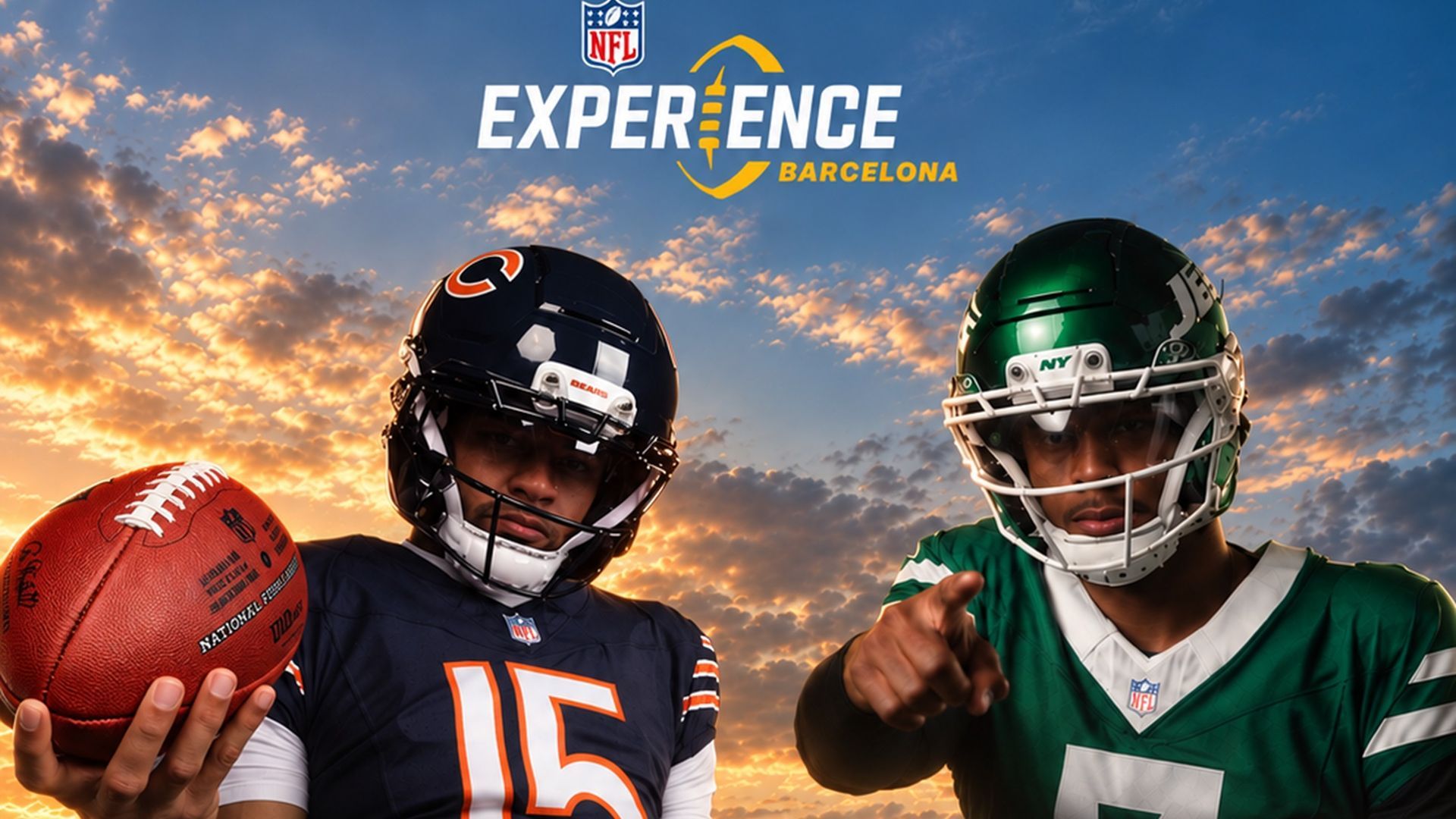 NFL Experience Barcelona, el nuevo evento de la liga junto al RCD Espanyol NFL Experience Barcelona, el nuevo evento de la liga junto al RCD Espanyol