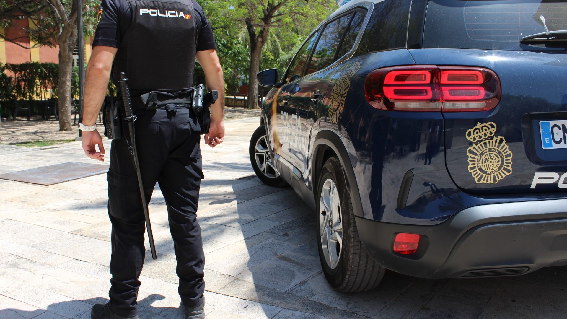 Policía Policía