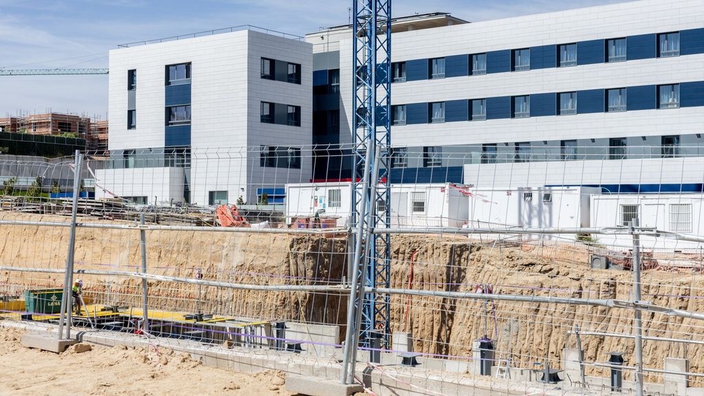 ¿Por que en España no se construye vivienda protegida y la poca que hay se vende en el mercado libre?