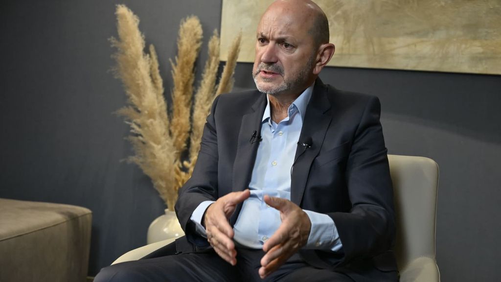 Rafael Louzán analiza a Vigo y Valencia como sedes del Mundial 2030