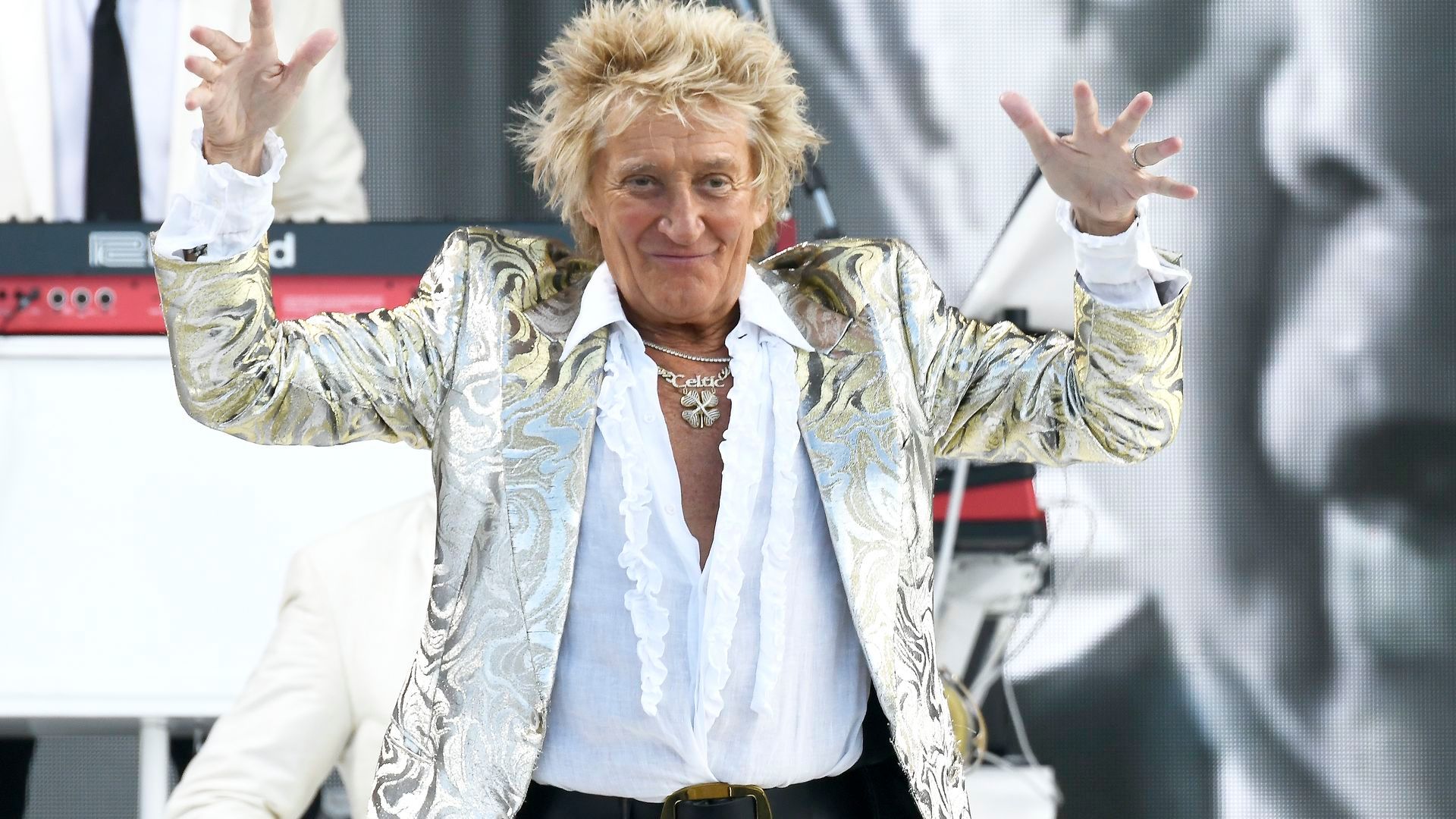 Rod Stewart Rod Stewart