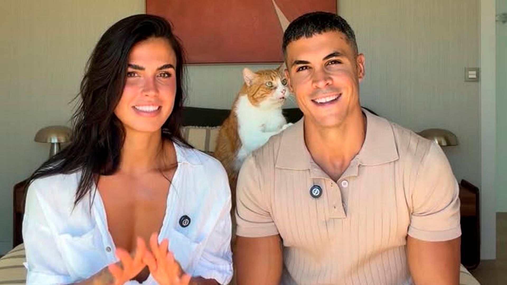 Sofía Suescun y Kiko Jiménez