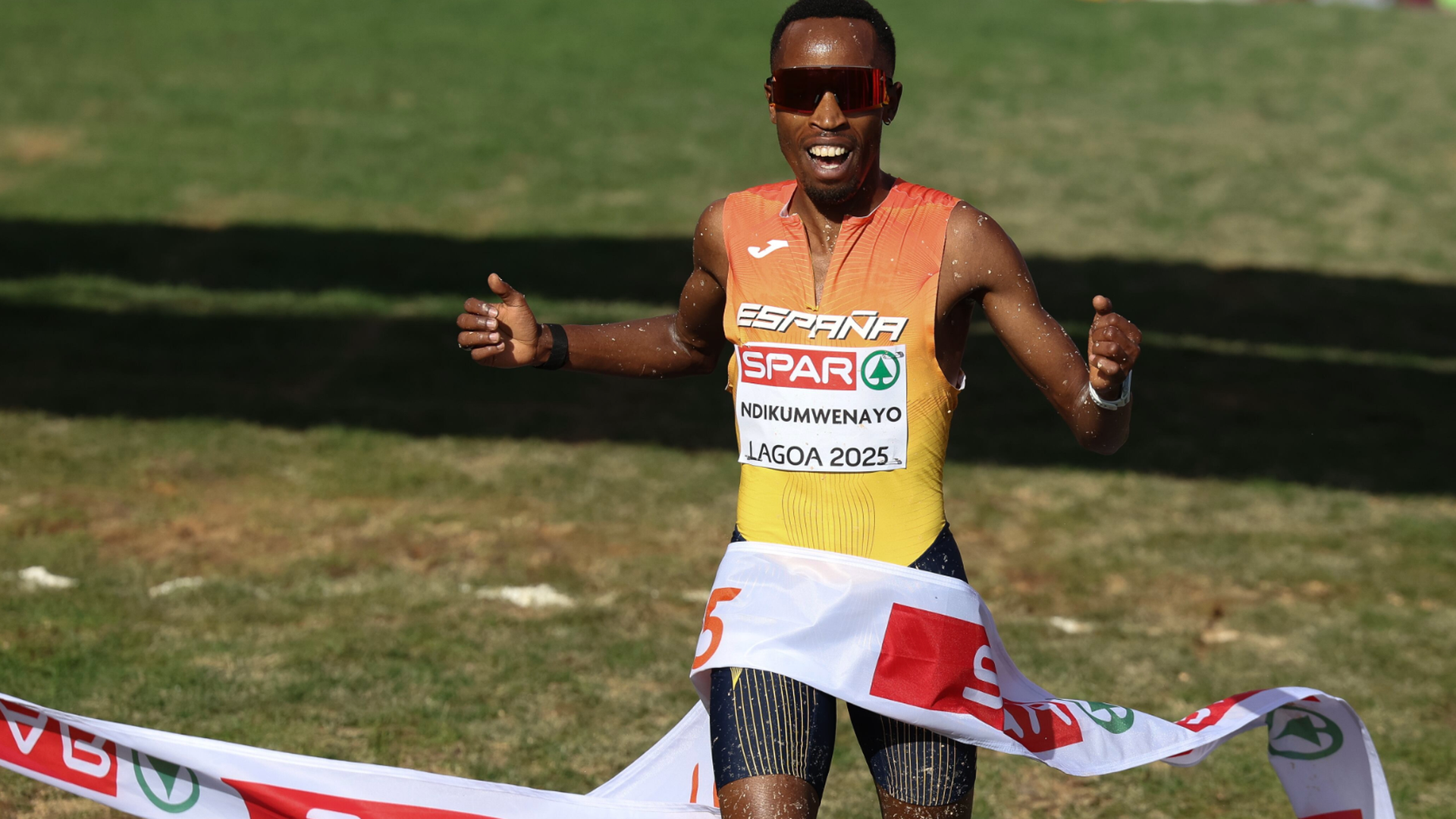 Thierry Ndikumwenayo