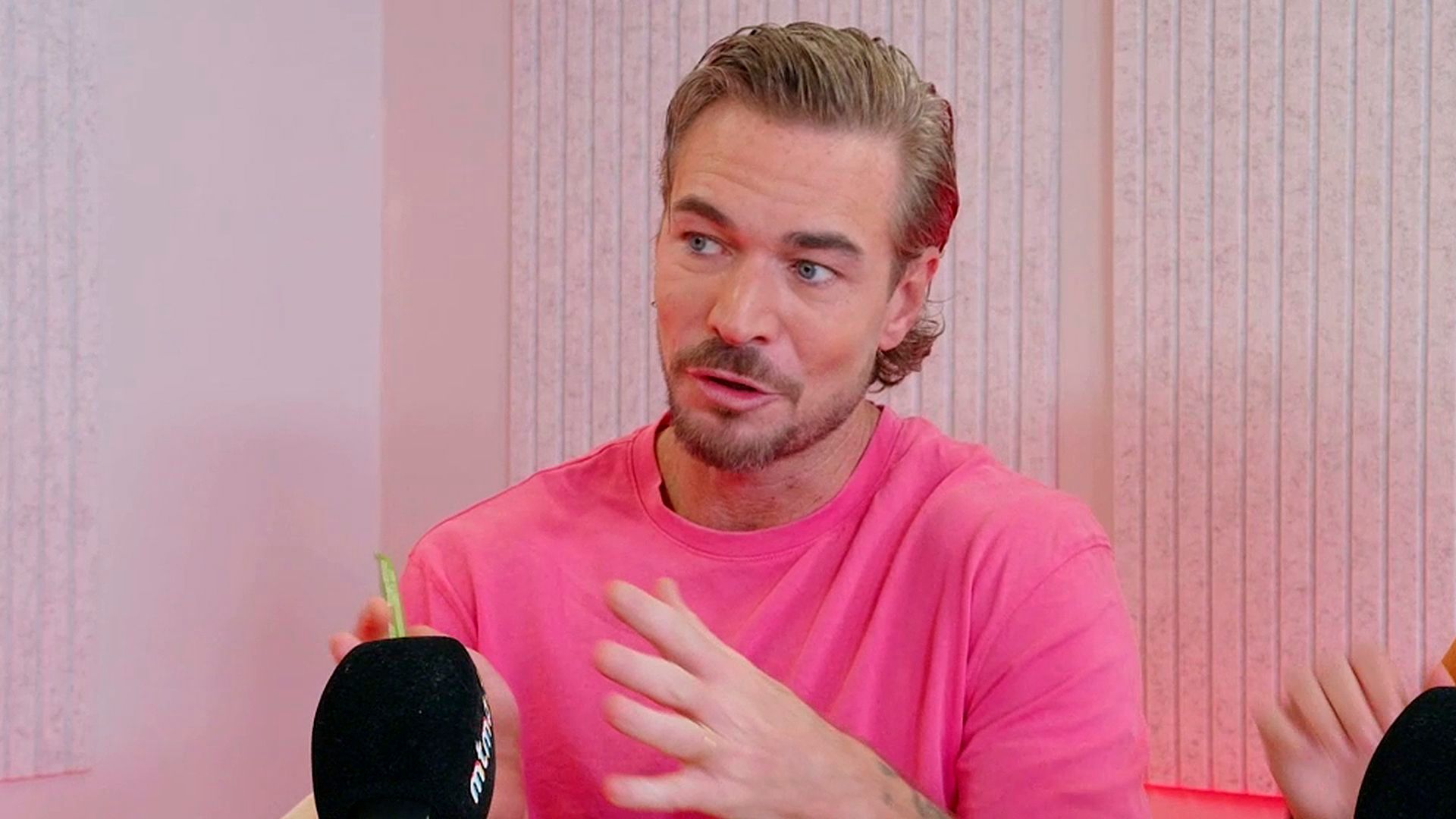 Tony Spina explica su postura sobre la adopción: "No es un premio de consolación" Tony Spina explica su postura sobre la adopción: "No es un premio de consolación"