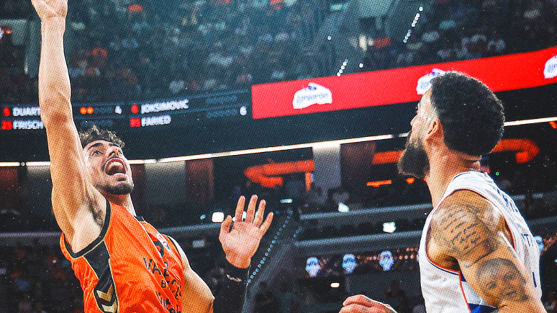 Valencia Basket - Baskonia