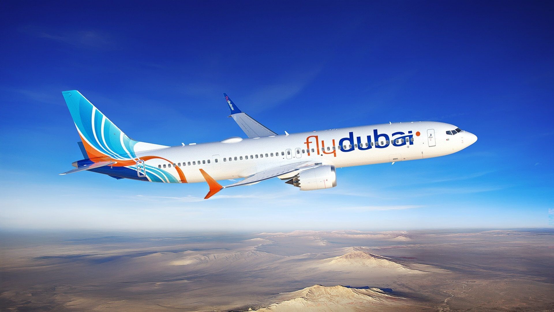 Aeronave de la flota de FlyDubai Aeronave de la flota de FlyDubai
