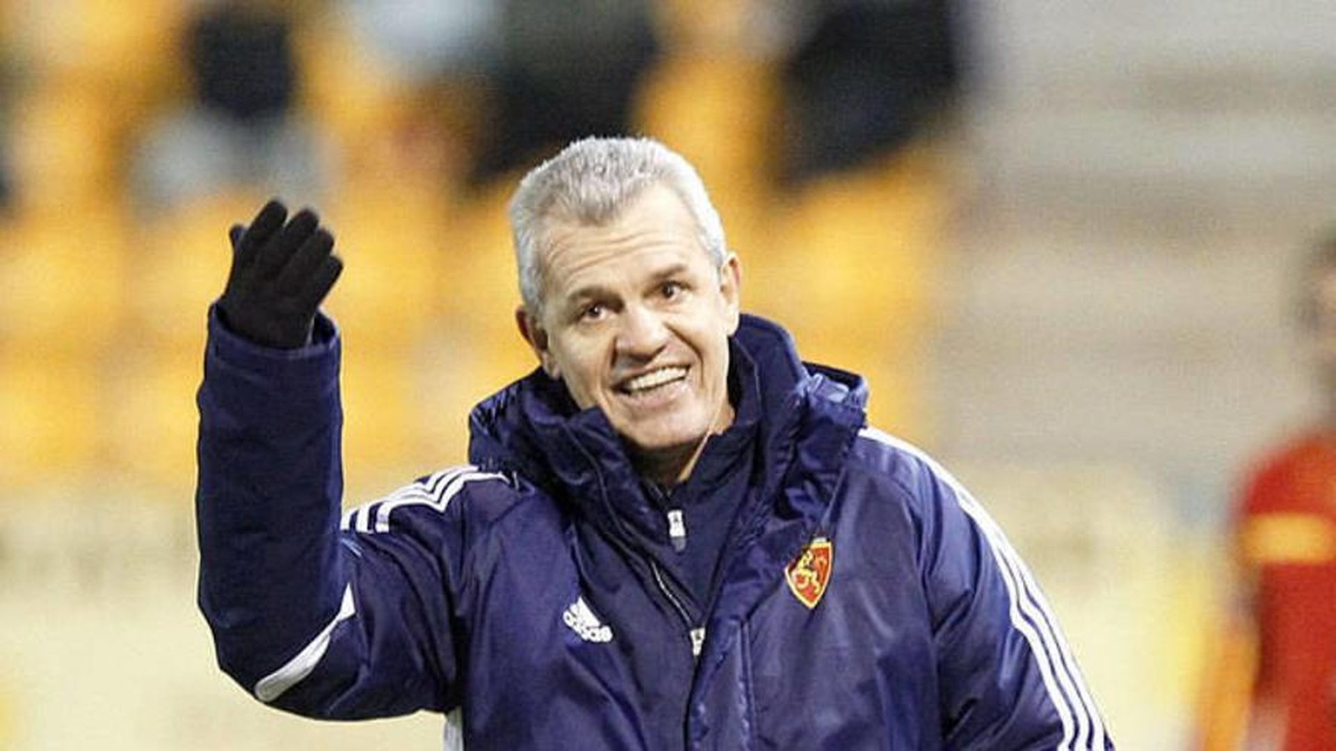 Aguirre en el Zaragoza
