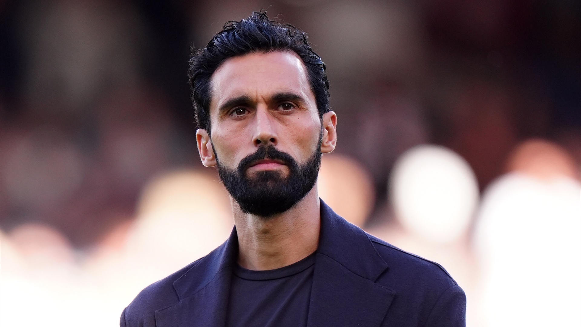 Álvaro Arbeloa, en un partido con el Fulham Álvaro Arbeloa, en un partido con el Fulham
