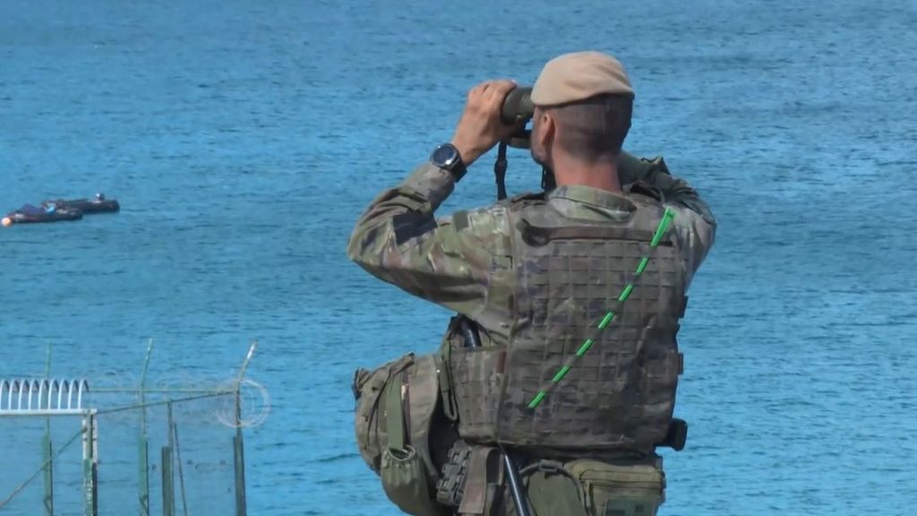 Amnistía Internacional denuncia torturas y vejaciones de militares a migrantes en Ceuta
